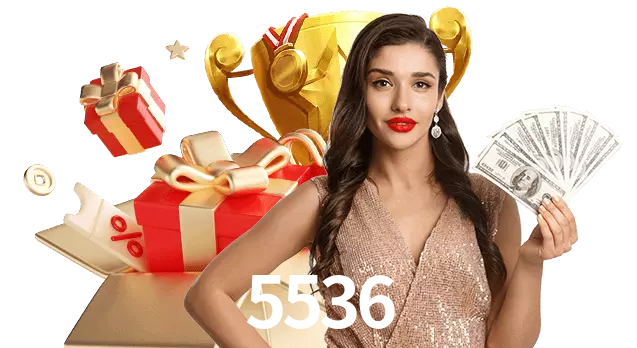 Jogue com dealers reais no 5536!