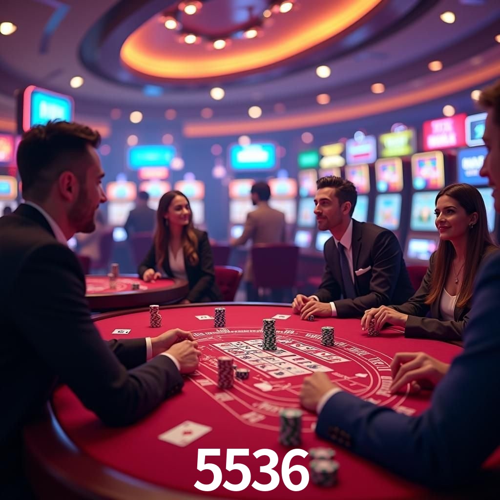 Experiência VIP 5536