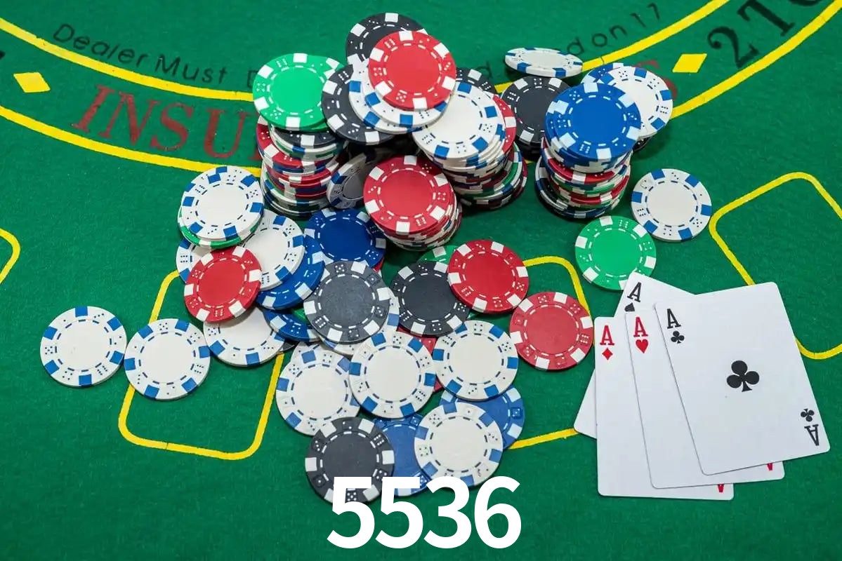 Estatísticas 5536
