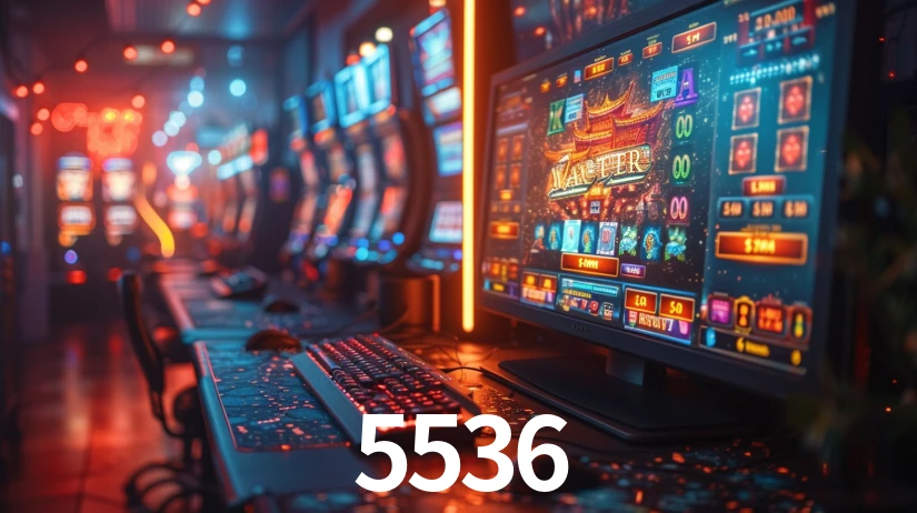5536: Seu Cassino Premiado com Pagamentos Rápidos