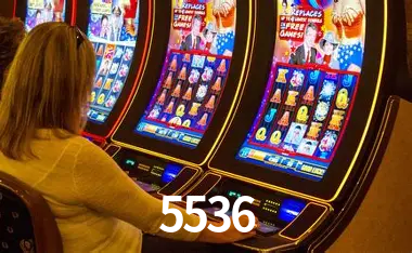 A Revolução dos Aplicativos de Jogos no 5536