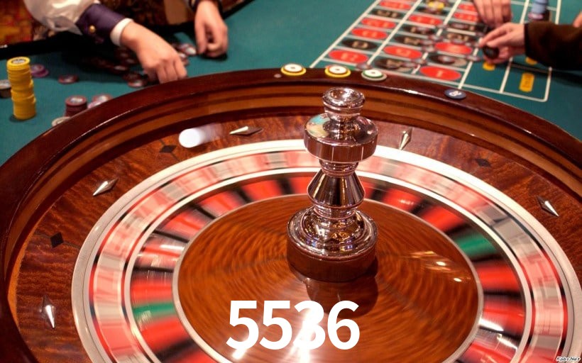 Bônus de Boas-vindas 5536