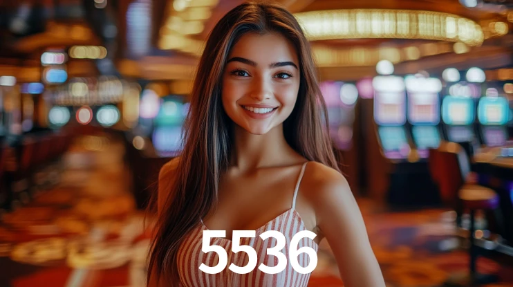 5536