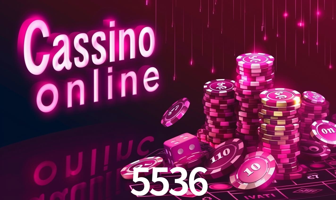 PIX Instantâneo 5536