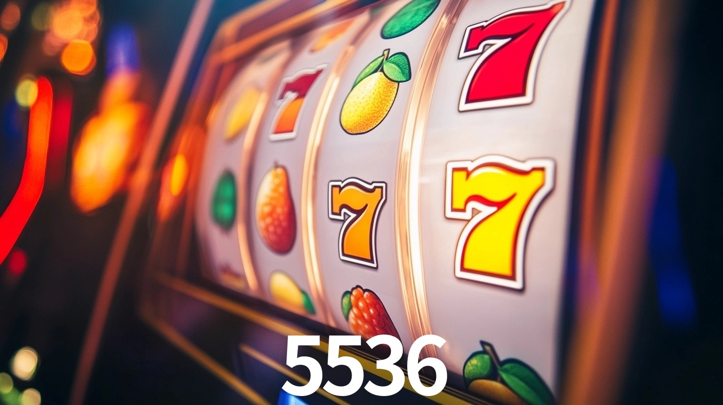 5536 bet