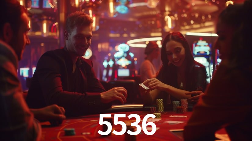 Desvendando o Mundo dos Jogos Virtuais na 5536