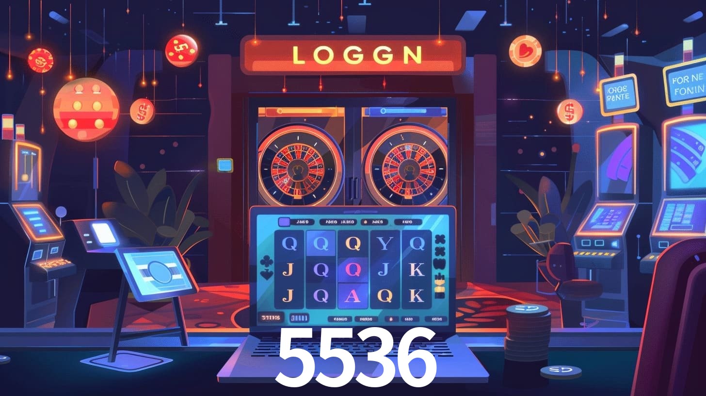 Provedores de Jogos 5536