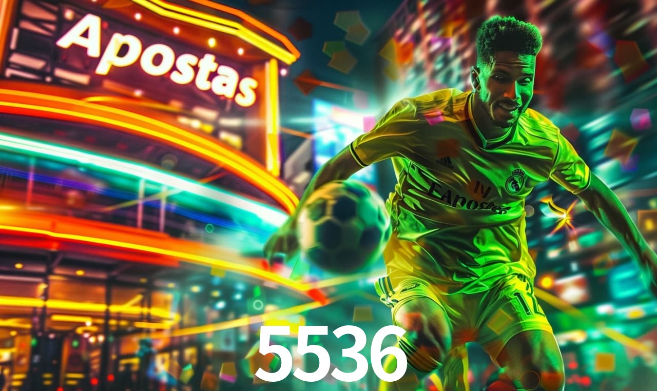 Promoção Relâmpago 5536