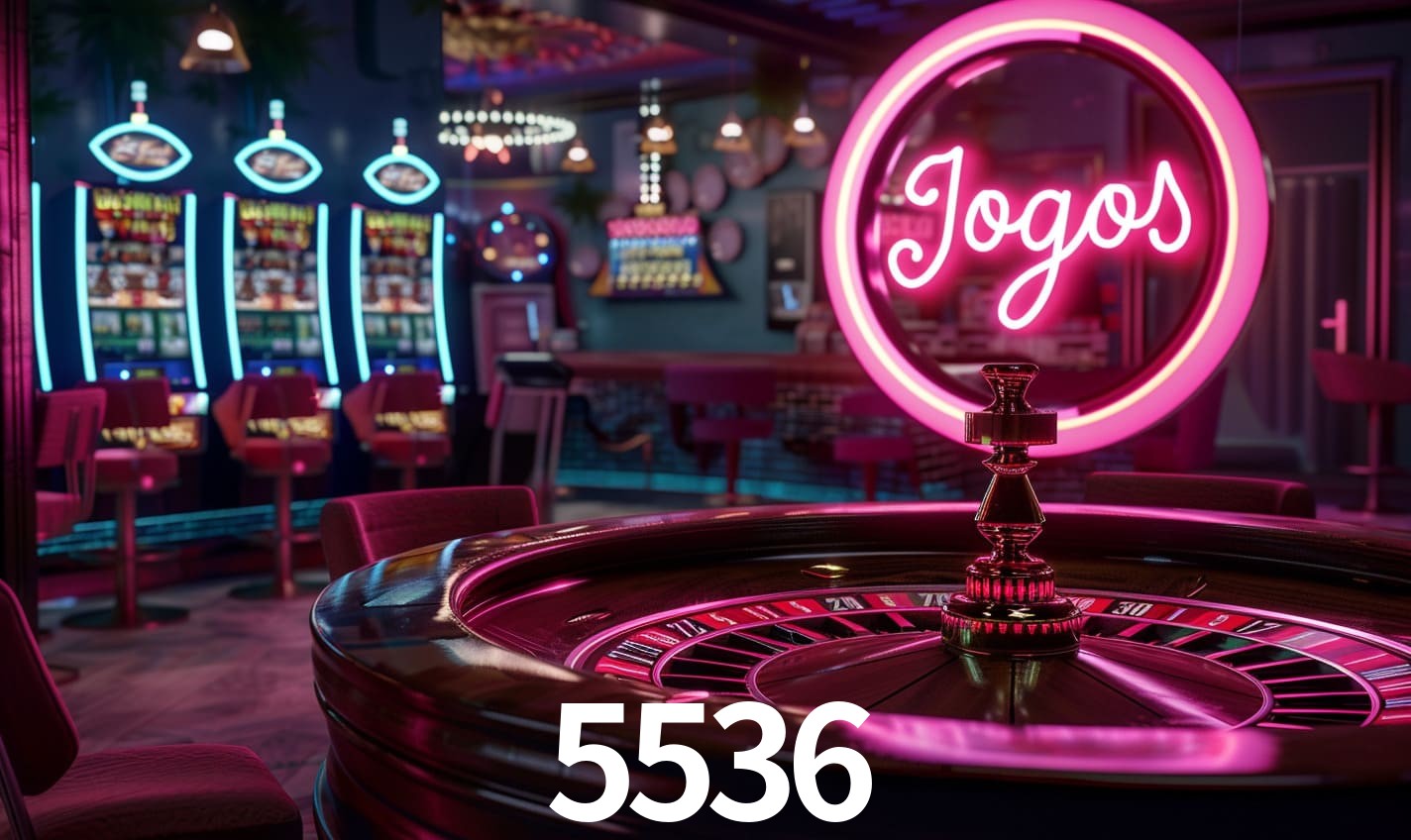 Jogos Exclusivos 5536
