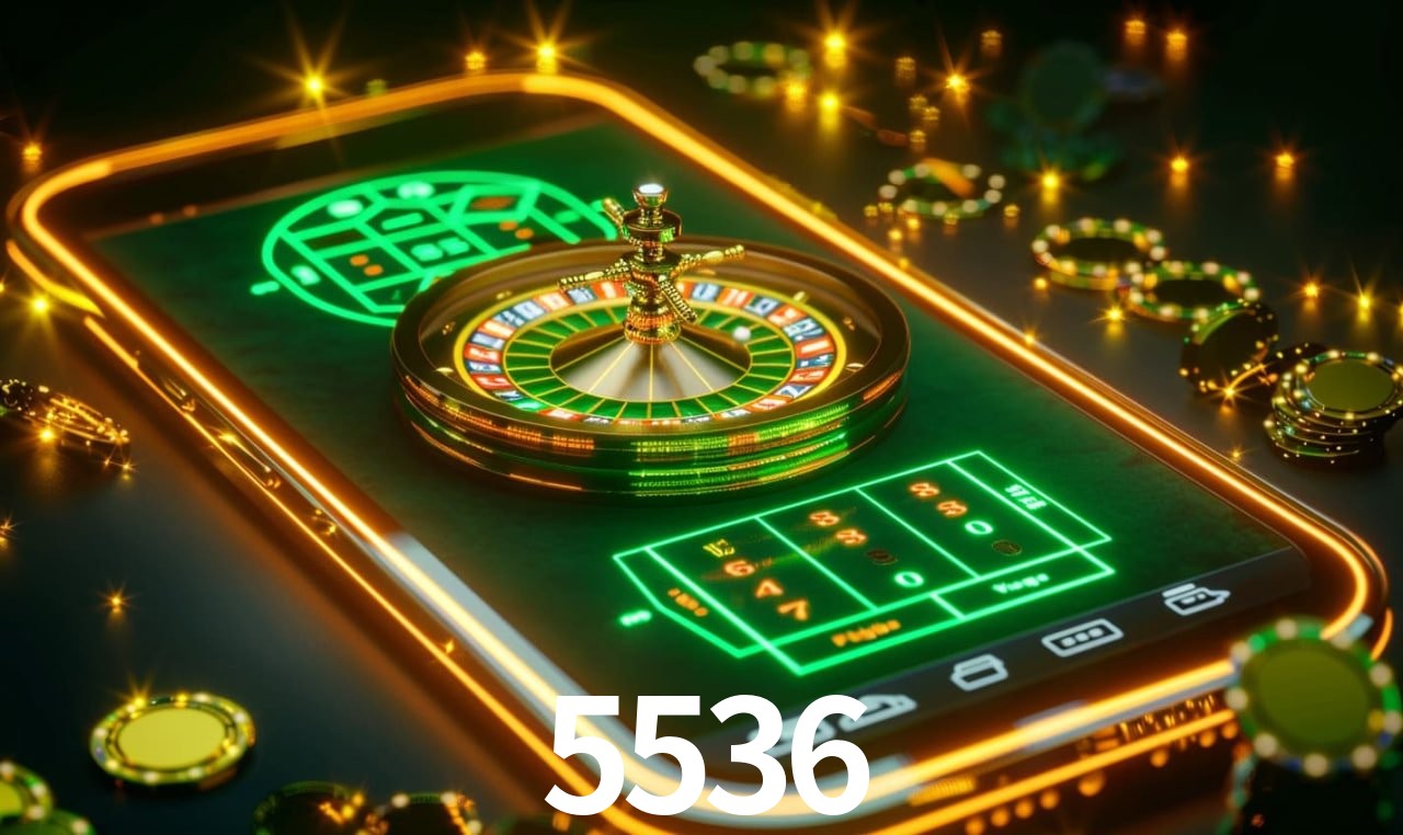 Jogos de Slot 5536