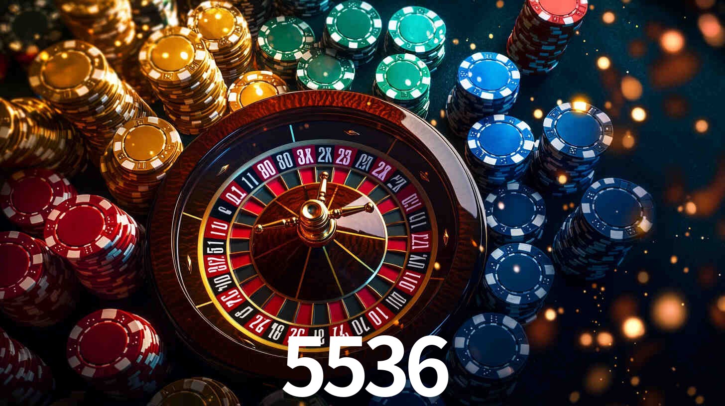 Explore as vantagens do 5536: serviço profissional e confiabilidade