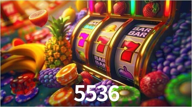 Descubra o Mundo do Cassino Online com 5536