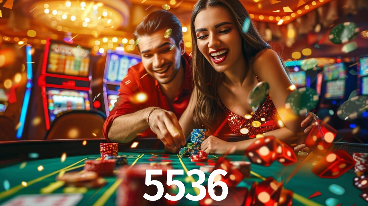 Recursos de Bônus 5536