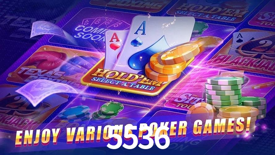Casino Ao Vivo 5536