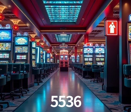 Bônus Diários 5536