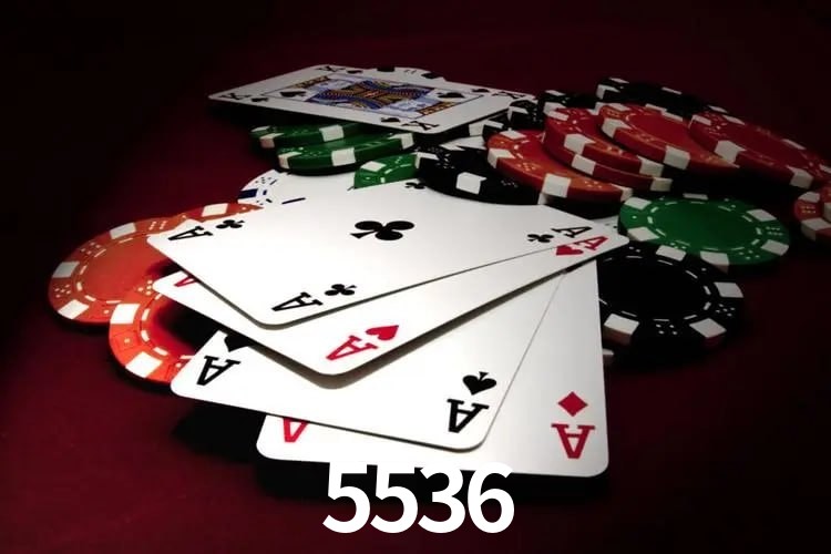 Estatísticas do Jogo 5536