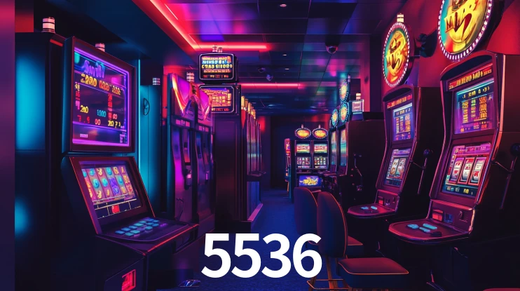 5536: Jogos de Caça-Níqueis-Altas Recompensas, Roleta-Velocidade, Blackjack-Desafios Máximos
