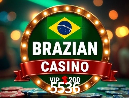 Promoção Relâmpago 5536