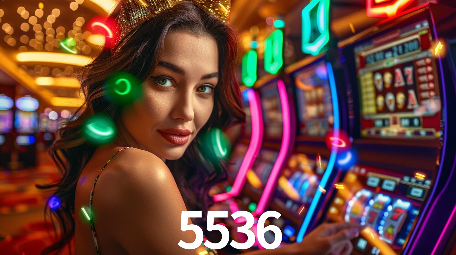 Jogos Exclusivos 5536