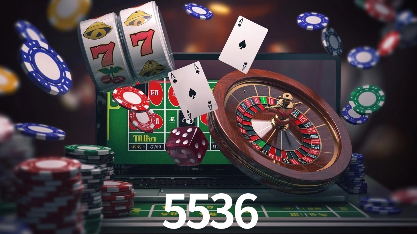 5536