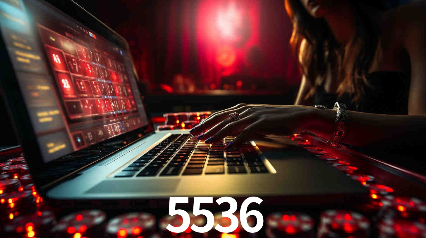 Por Que Escolher o 5536?