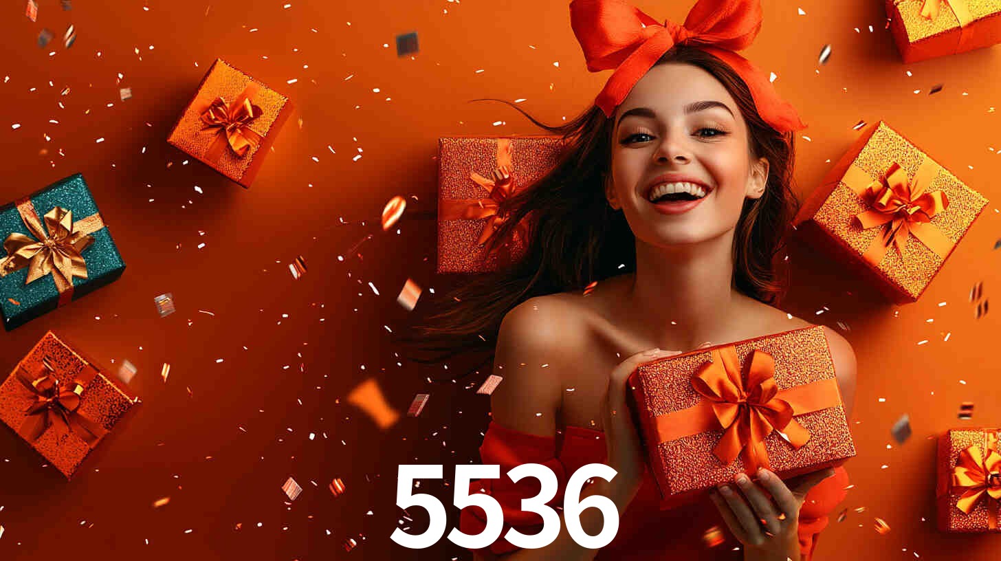 Promoções Semanais e Códigos Promocionais 5536
