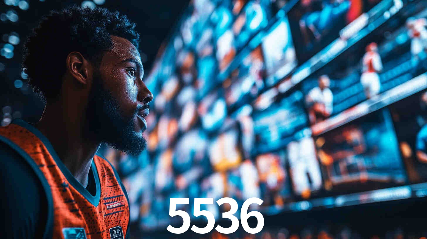 Jogos de Aposta Online no 5536