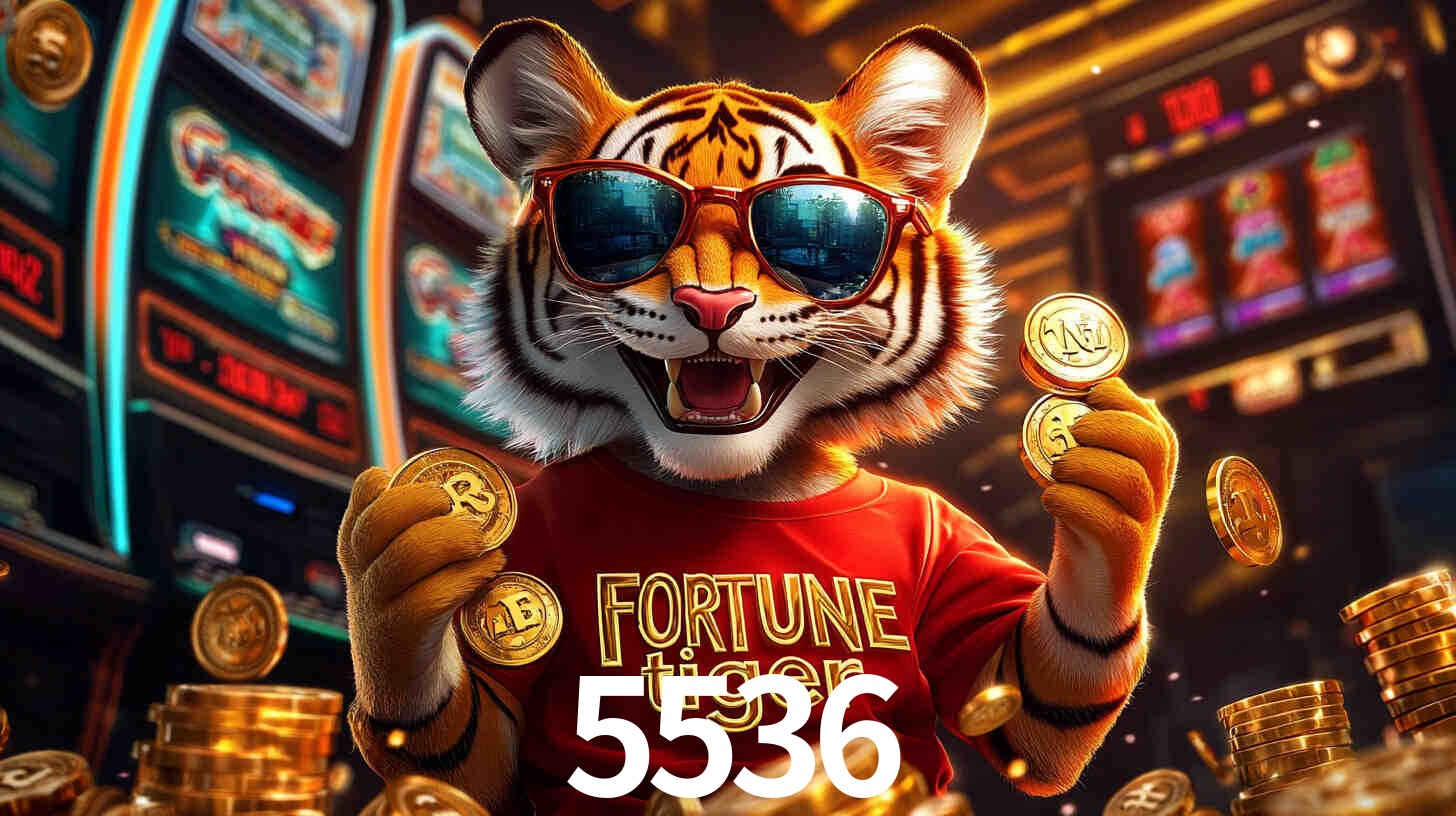 Por Que Jogar Fortune Tiger no 5536