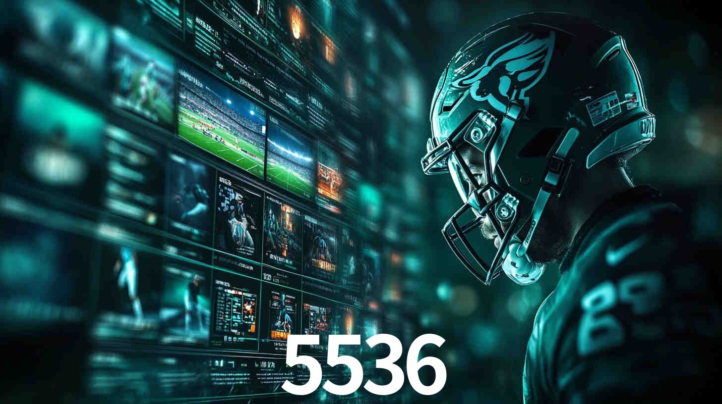 Esportes em Destaque no 5536