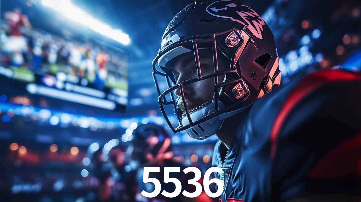 Transforme Suas Apostas em Grandes Prêmios no 5536