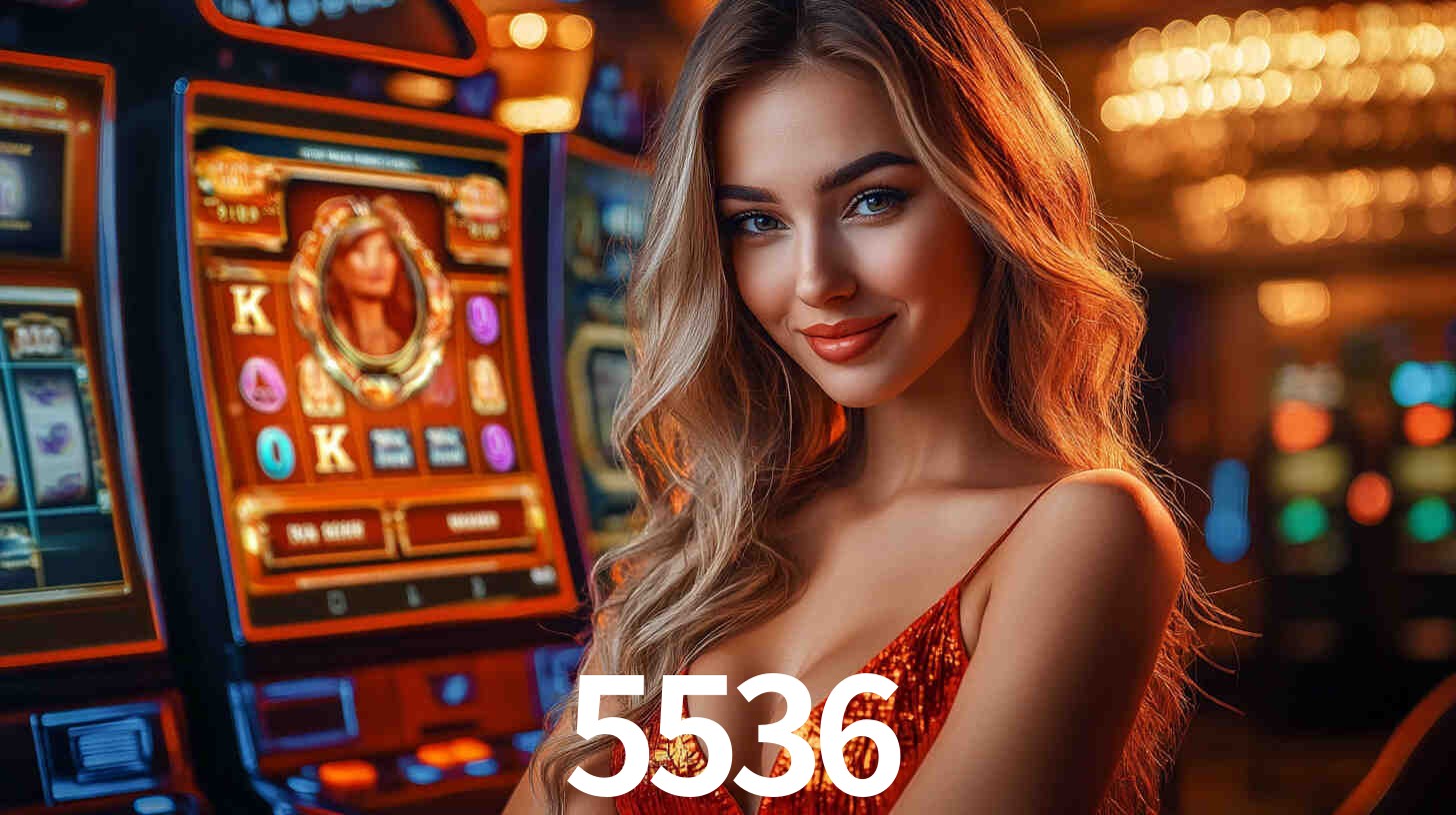 Slots Exclusivos no 5536